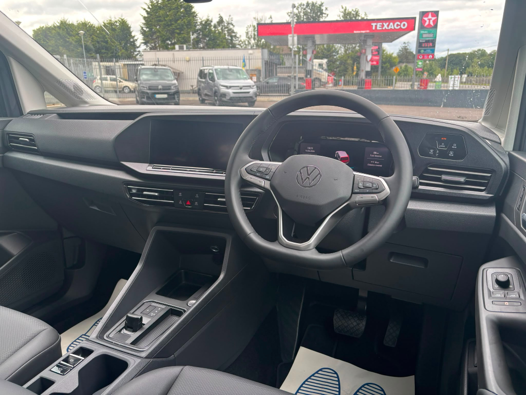 2026 Volkswagen Caddy Maxi Life