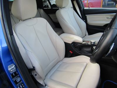 2016 BMW 3 Series