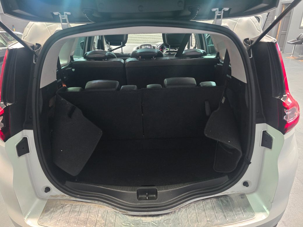 2018 Renault Grand Scenic