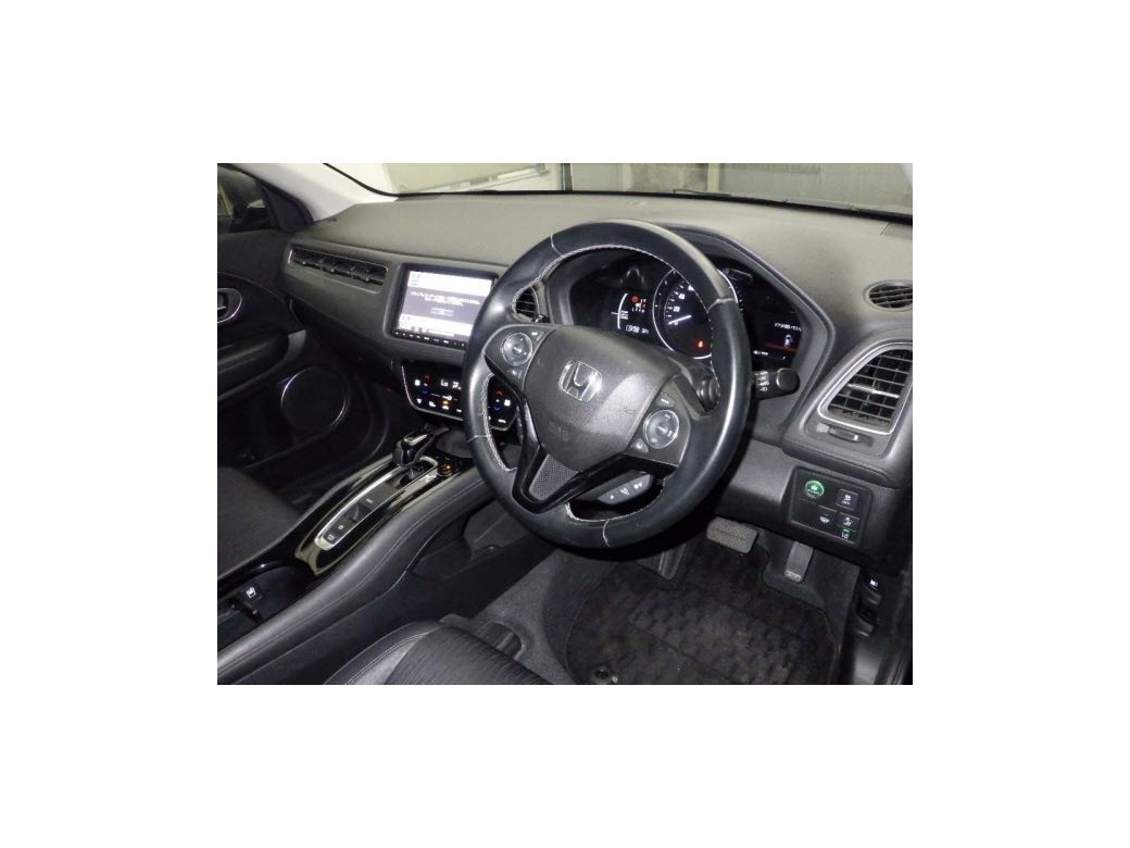 2021 Honda Vezel