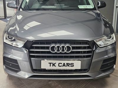 2017 Audi Q3
