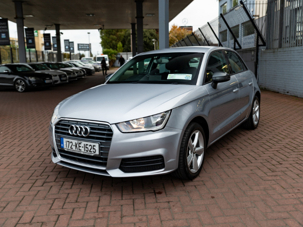 2017 Audi A1