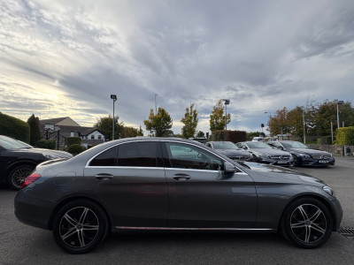 2019 Mercedes-Benz C Class