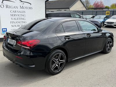 2021 Mercedes-Benz A Class