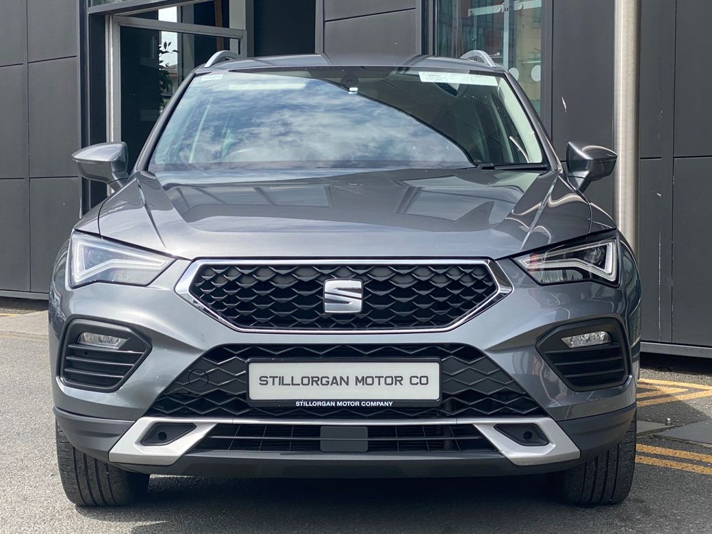 2024 SEAT Ateca