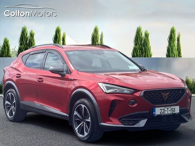 vehicle for sale from Colton Motors Mullingar