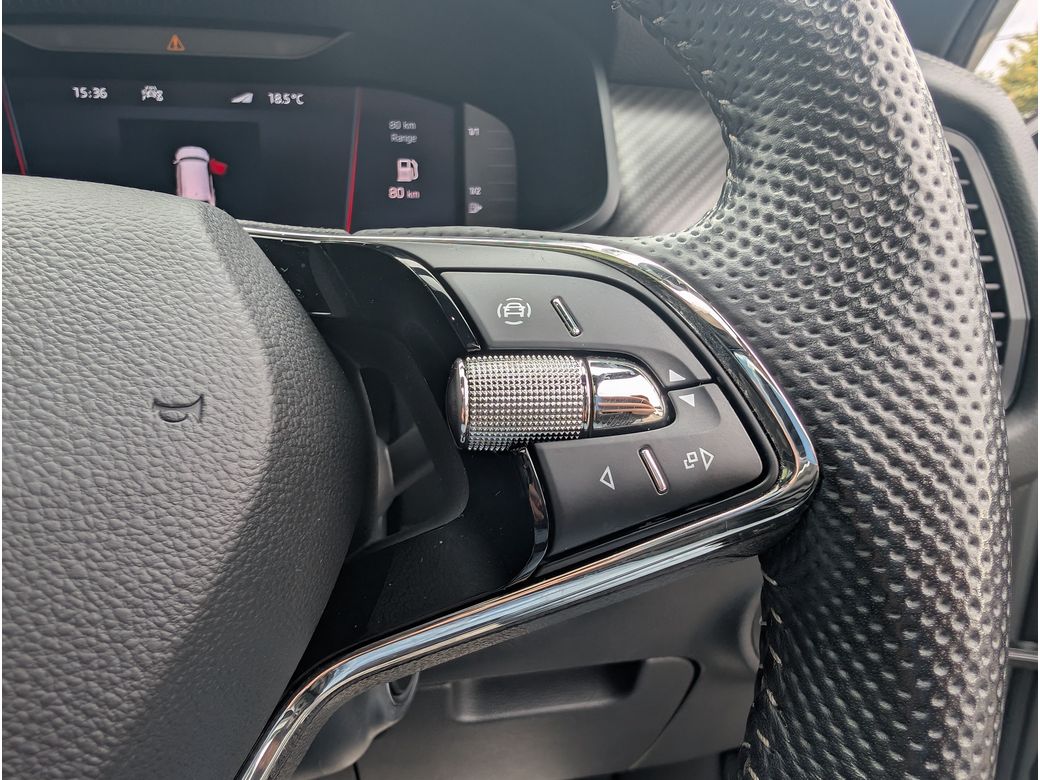 2023 Skoda Kodiaq