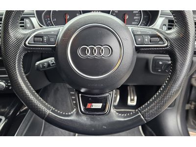2015 Audi A7