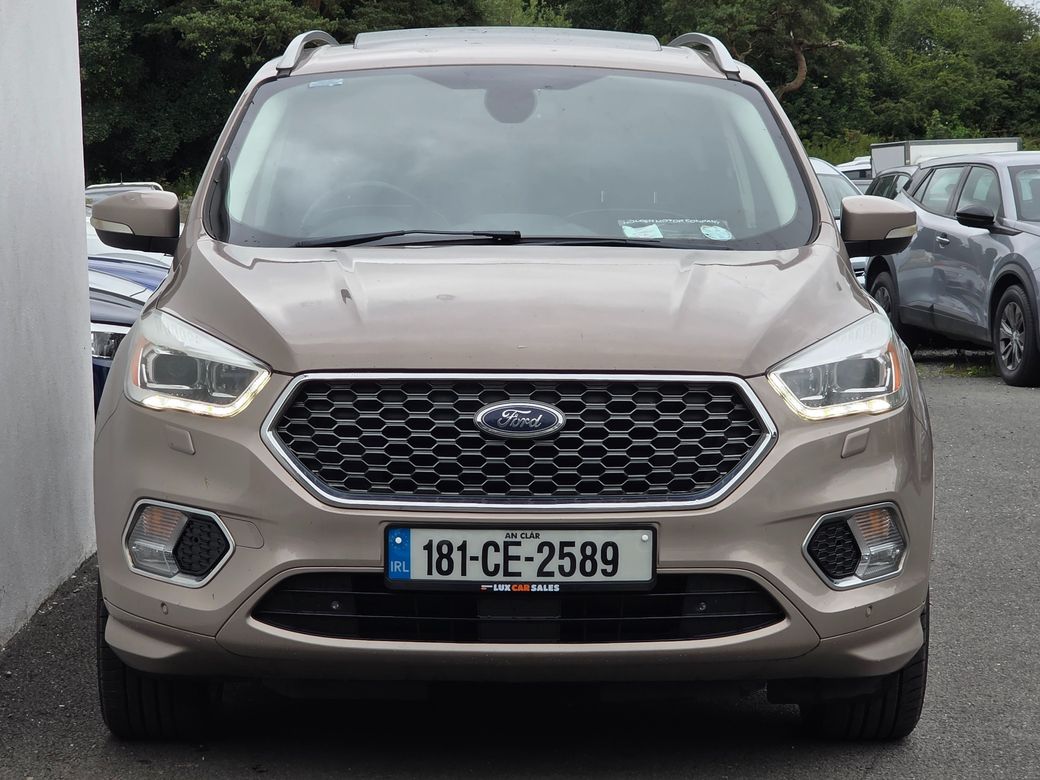 2018 Ford Kuga