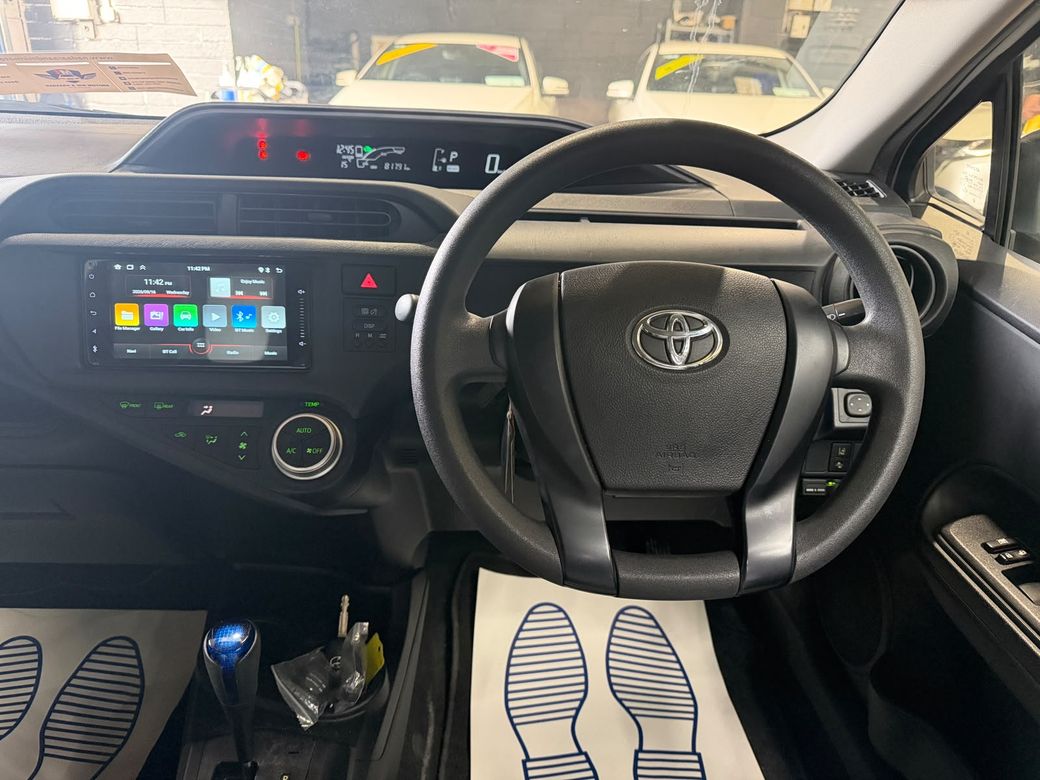 2017 Toyota Aqua