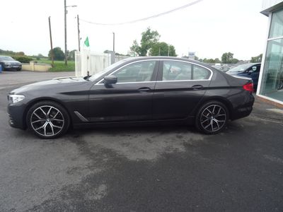 2019 BMW 5 Series