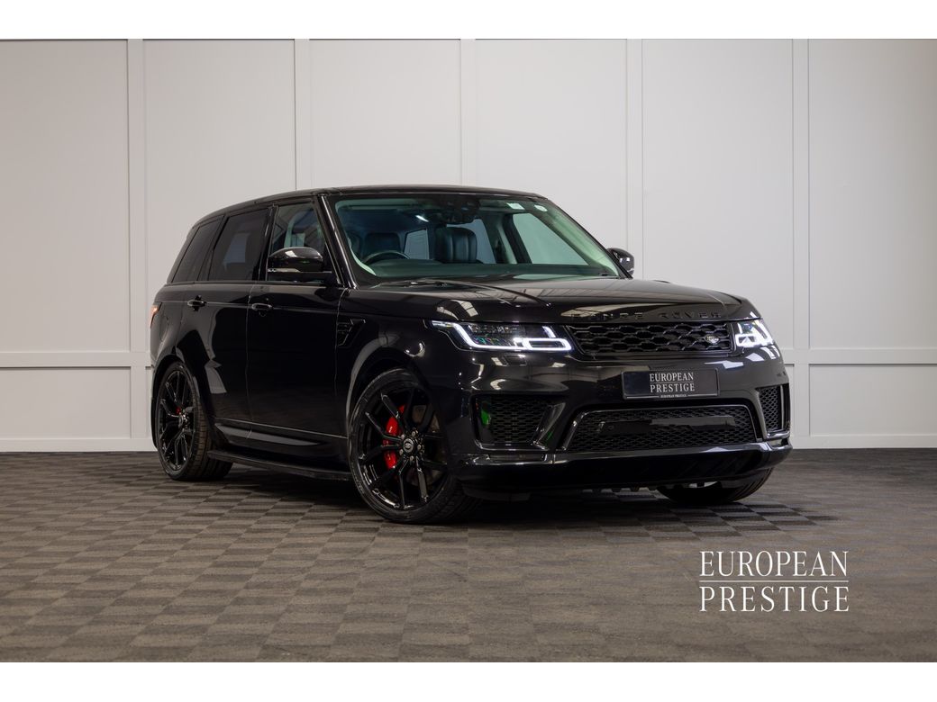 2021 Land Rover Range Rover Sport