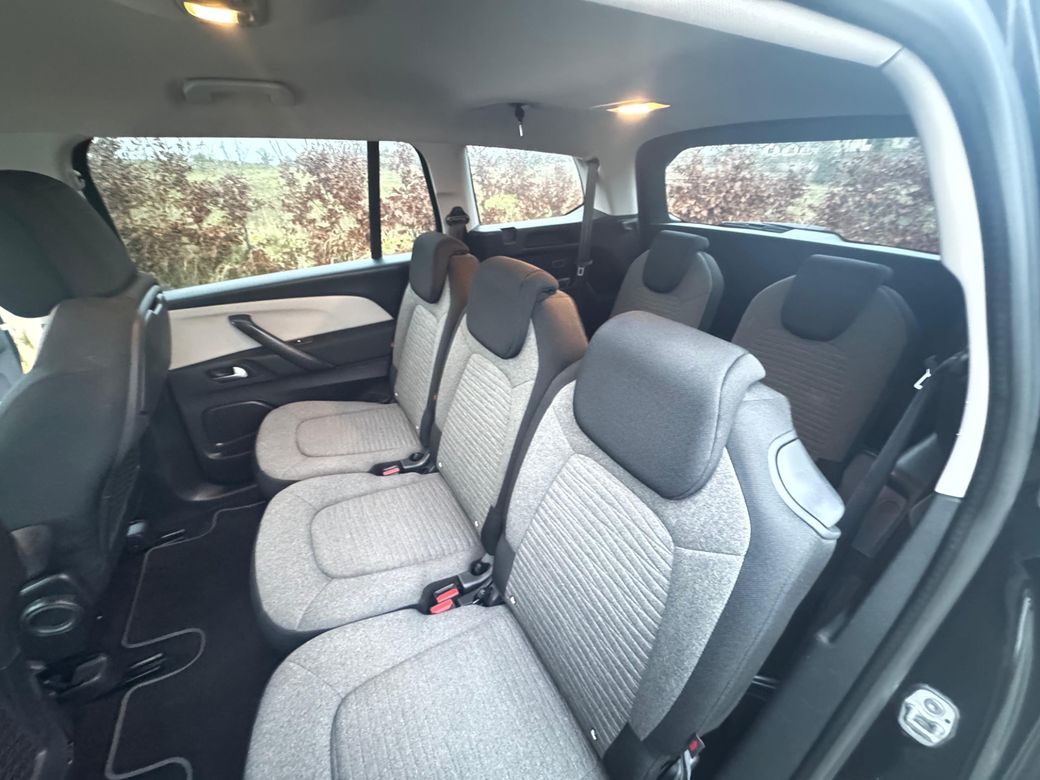 2020 Citroen C4 SpaceTourer