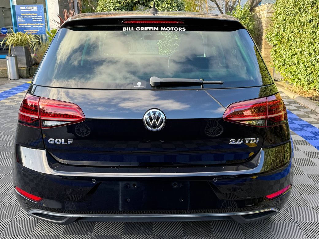 2020 Volkswagen Golf