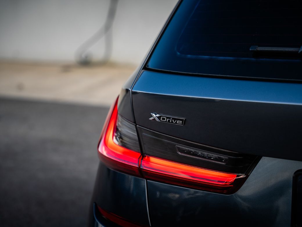 2021 BMW 3 Series