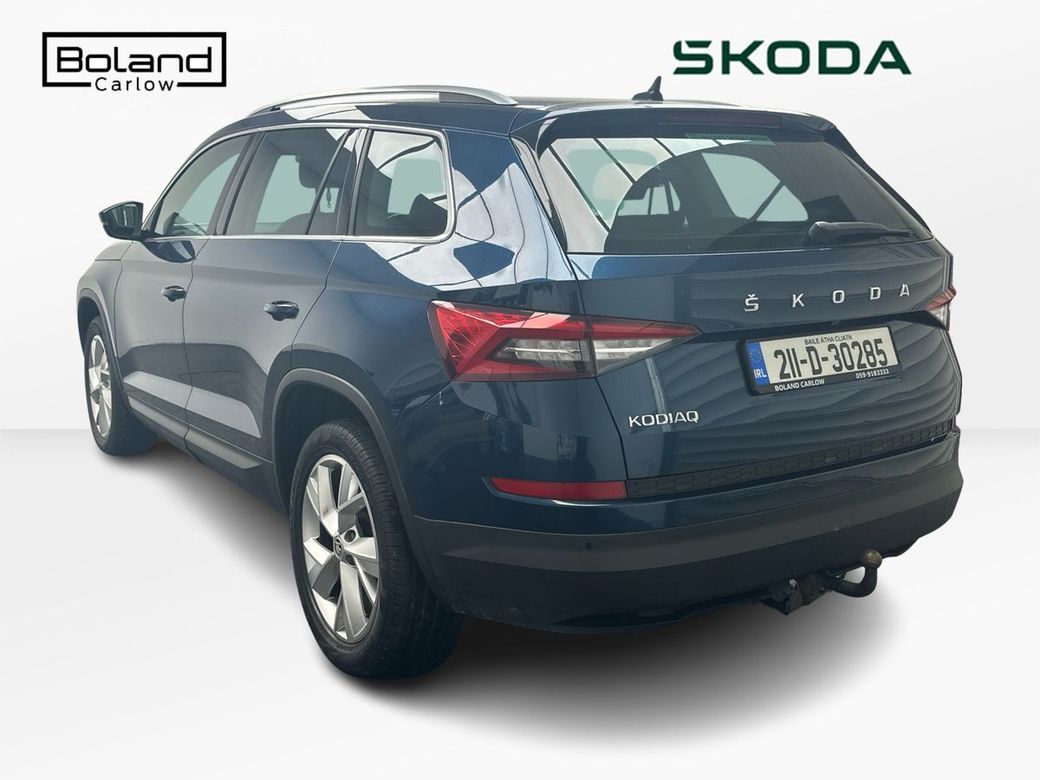 2021 Skoda Kodiaq