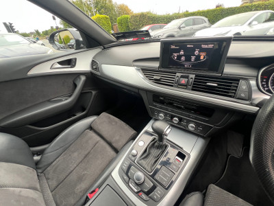 2011 Audi A6