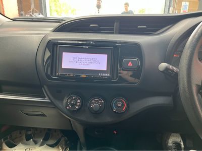 2018 Toyota Vitz