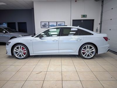 2023 Audi A6
