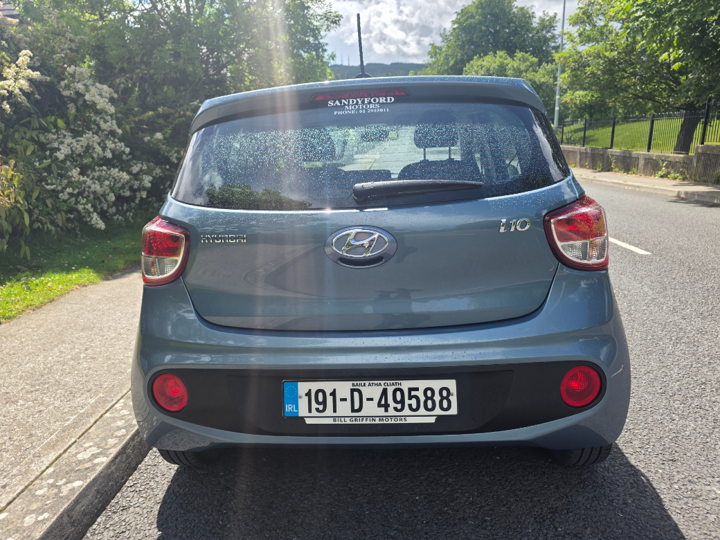 2019 Hyundai i10