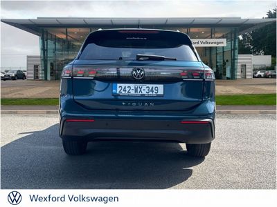 2024 Volkswagen Tiguan