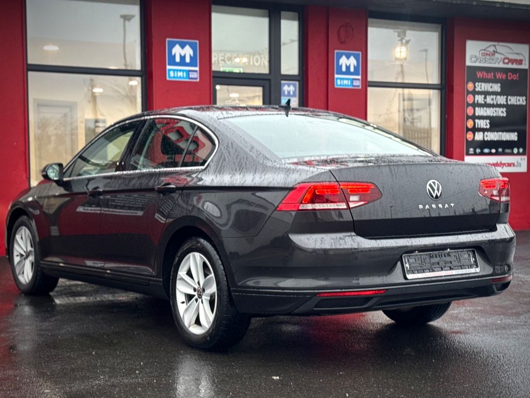 2021 Volkswagen Passat