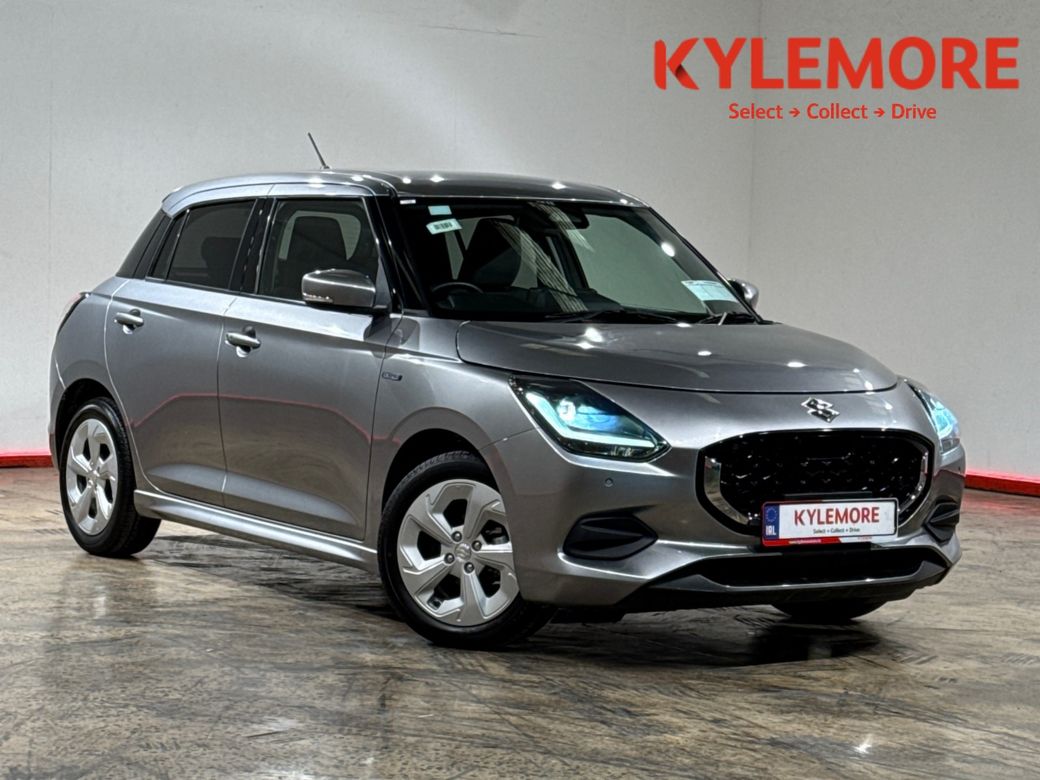 2024 Suzuki Swift