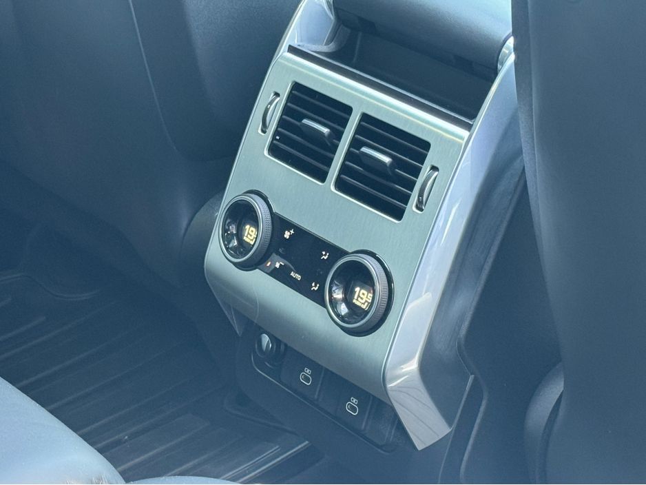 2022 Land Rover Range Rover Sport