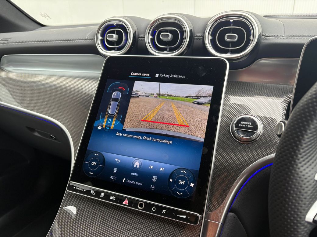 2025 Mercedes-Benz GLC Class
