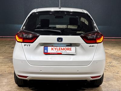2024 Honda Fit