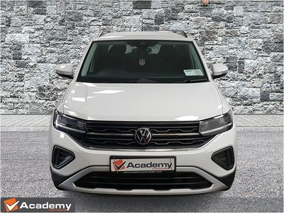 2024 Volkswagen T-Cross