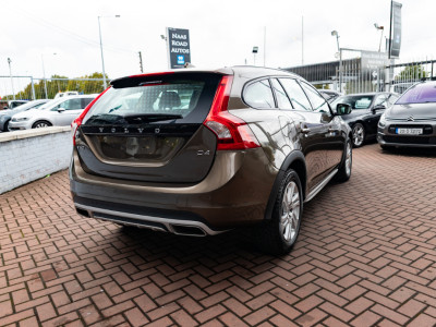 2017 Volvo V60