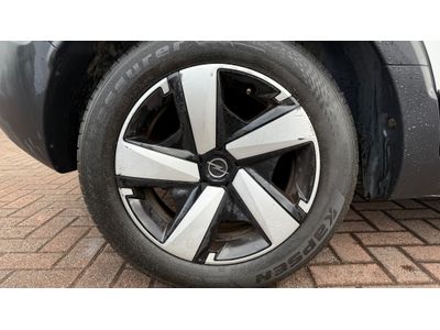 2021 Opel Crossland