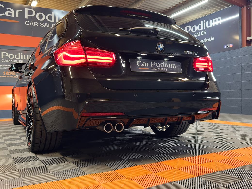 2017 BMW 3 Series