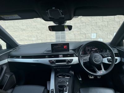 2016 Audi A4