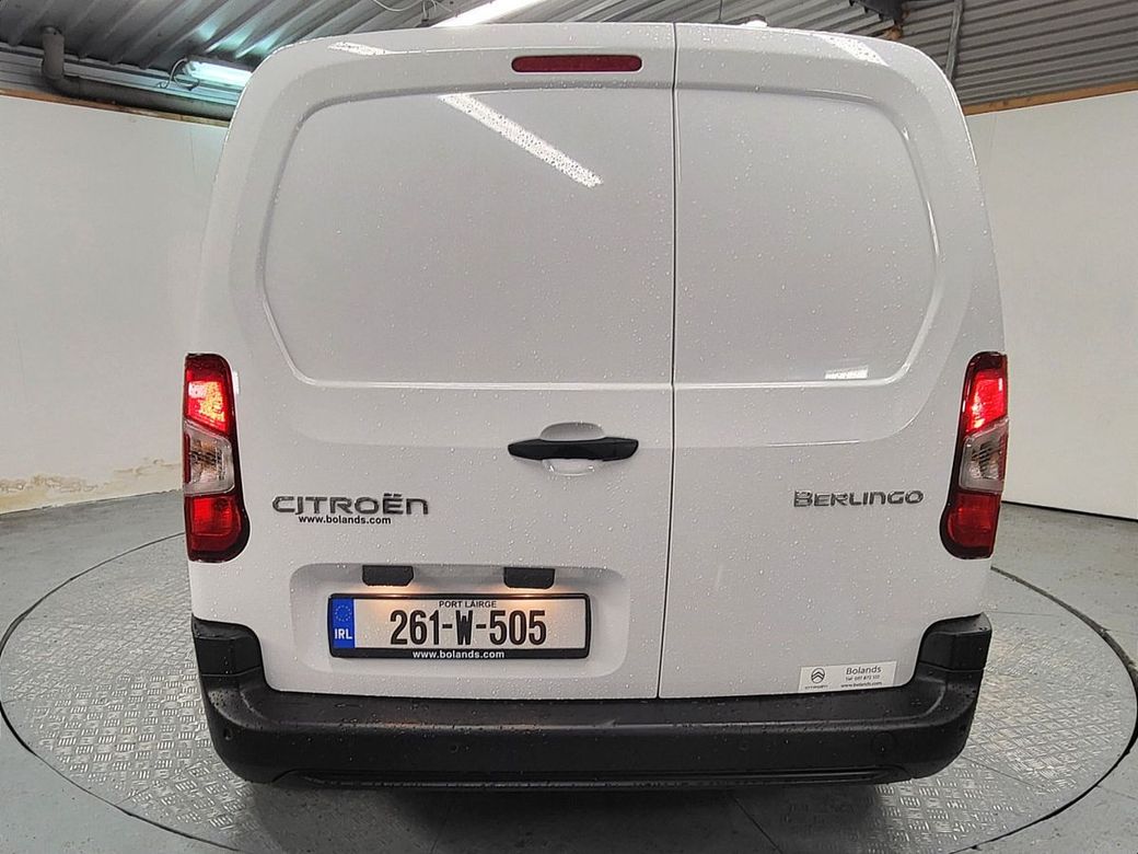 2026 Citroen Berlingo
