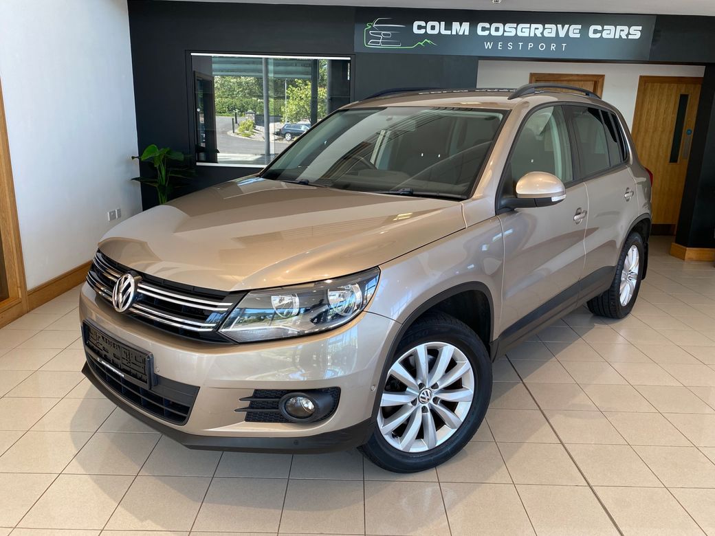 2013 Volkswagen Tiguan