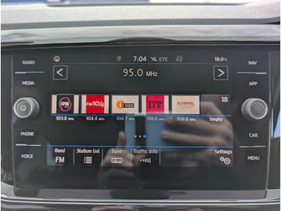 2020 Volkswagen T-Cross