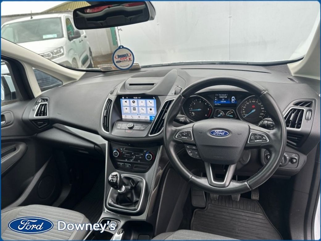 2019 Ford Grand C-Max