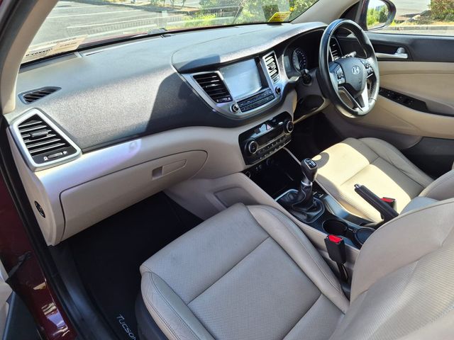 2016 Hyundai Tucson