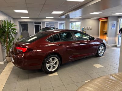 2019 Opel Insignia