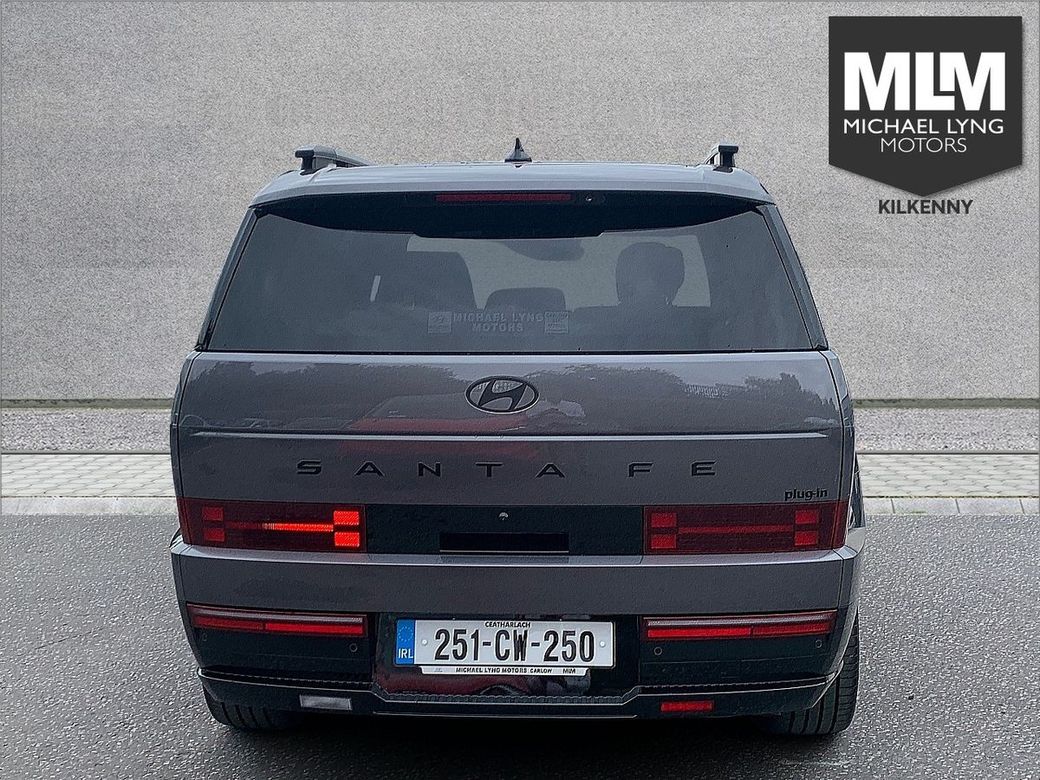 2025 Hyundai Santa Fe