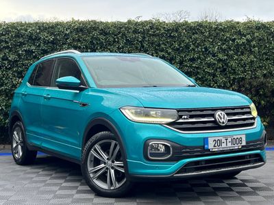 2020 Volkswagen T-Cross