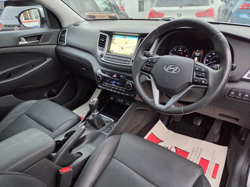 2015 Hyundai Tucson