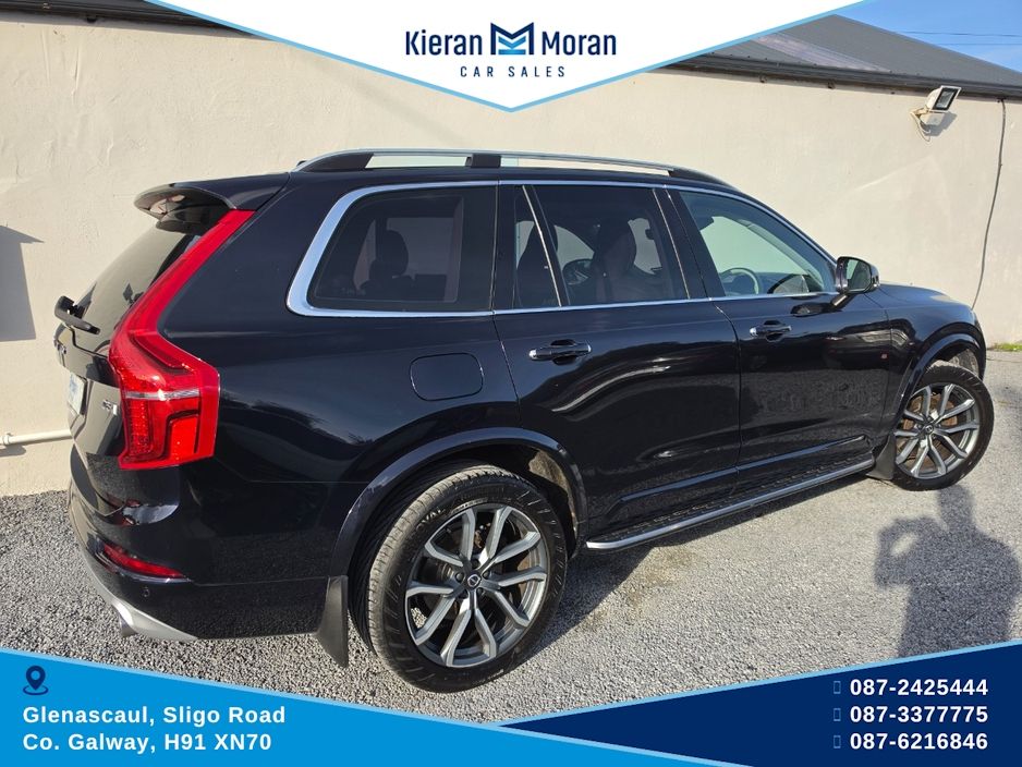 2019 Volvo XC90