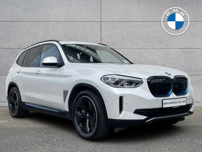 2021 BMW iX3