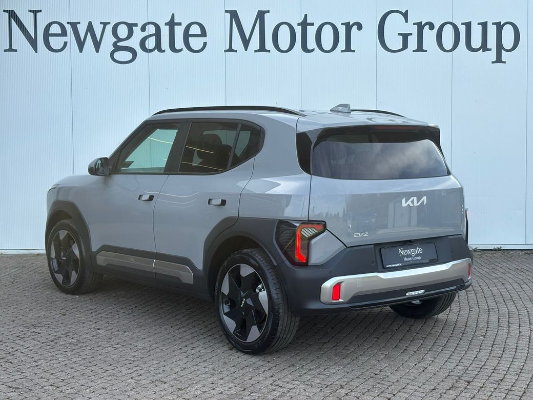 2026 Kia EV2