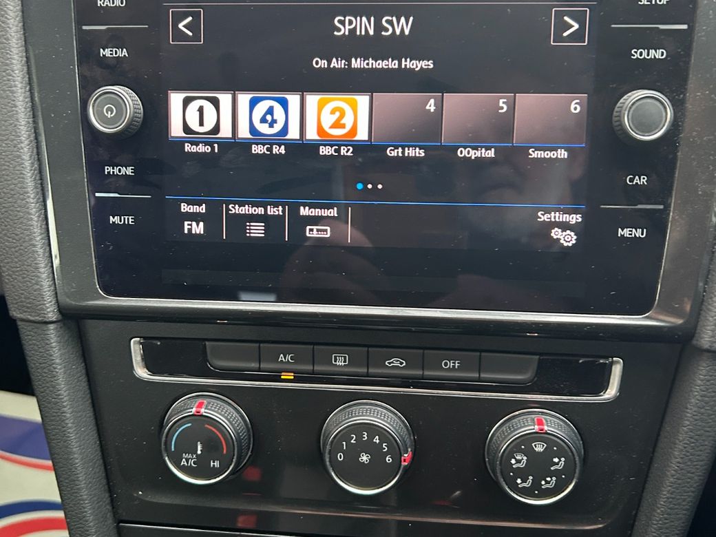 2018 Volkswagen Golf