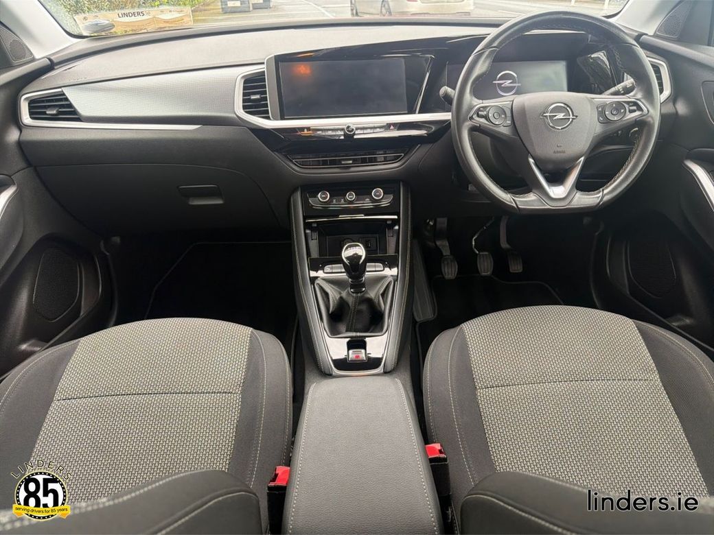 2024 Opel Grandland X