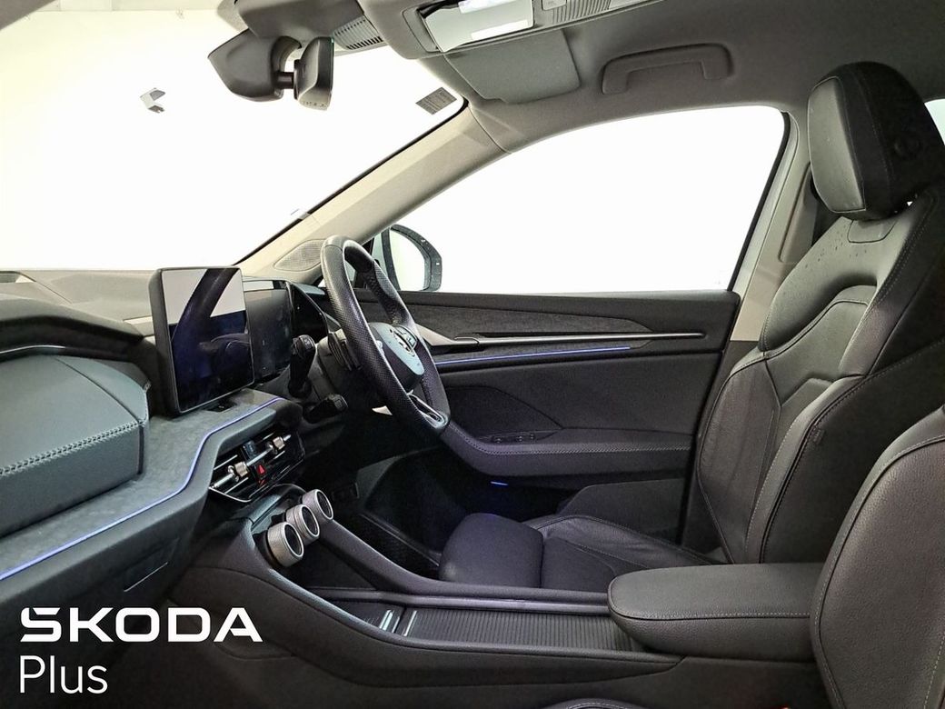 2024 Skoda Kodiaq